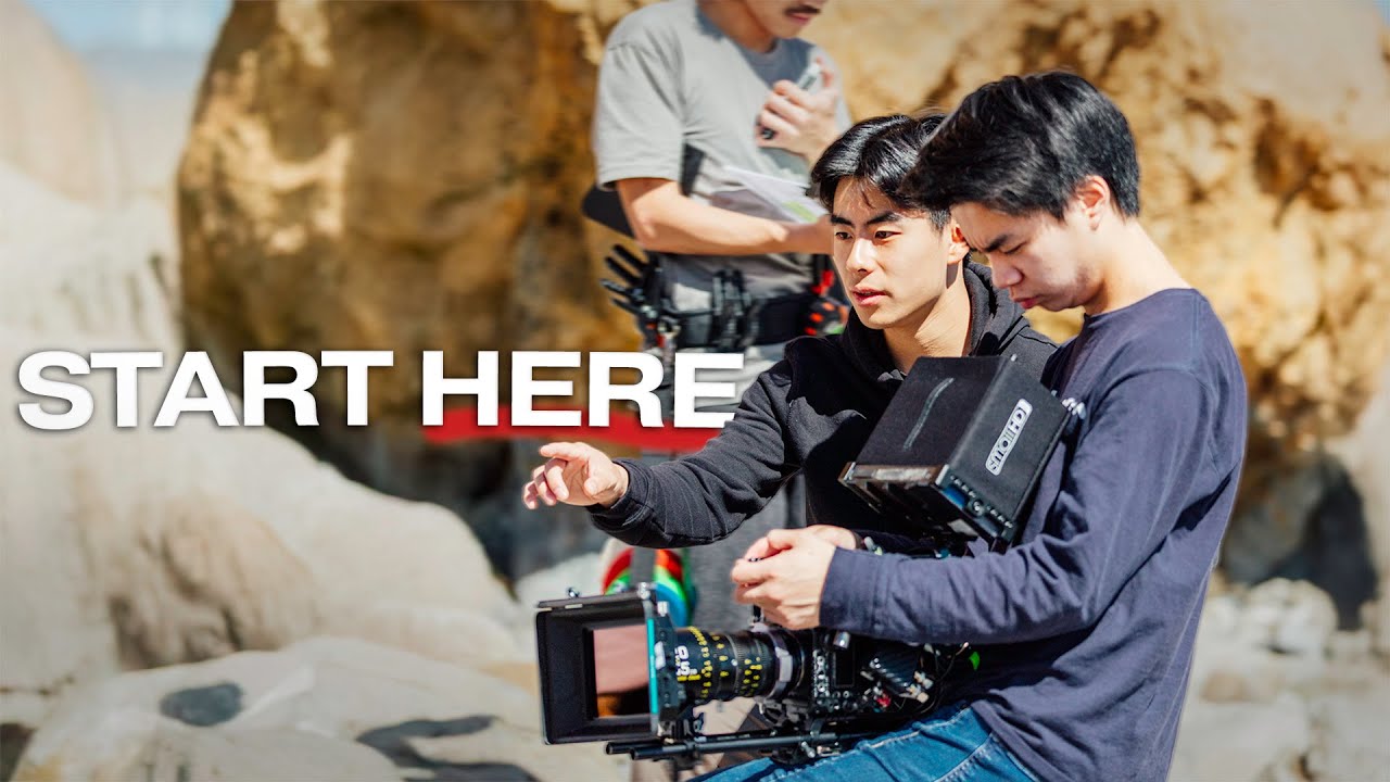 How to Find Success Without Film School