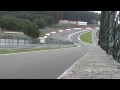 Youtube Thumbnail Spa Francorchamps - Eau Rouge Fly Pasts 29.06.09