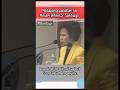 SHUT UP! Contempt of court. Bkit ngalit si #senator #miriam? #trending #viralvideo #fyp