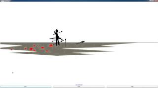 Bowman 2 - Flash Game