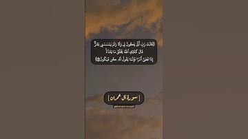 سورة آل عمران الآية ٤٥ الى ٤٧ بصوت الشيخ محمد صديق المنشاوي