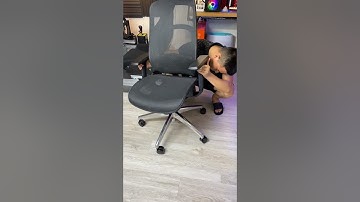 Ghế công thái học HyperWork Airy | HieuLimmGaming