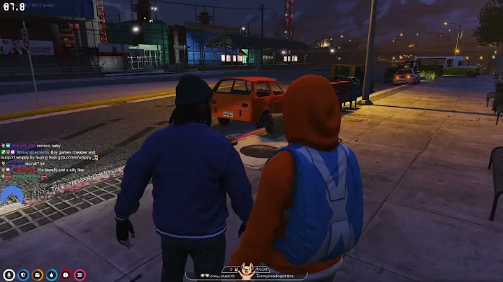 "Its a rare car!" - Dundee really really wants the...