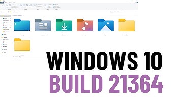 Windows 10 Build 21364 - News & Interests is Back, Aero Shake Toggle + Settings Changes!