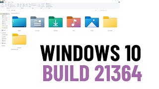 windows 10 build 21364 - news & interests is back, aero shake toggle   settings changes!