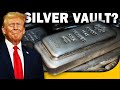 Did Trump Just Announce A Silver Reserve?