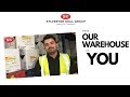 From Our Warehouse To You