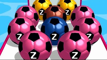 A-Z Run - All Levels Gameplay Walkthrough Android iOS