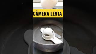Slow Motion - Egg Cracking | ETC Dicas