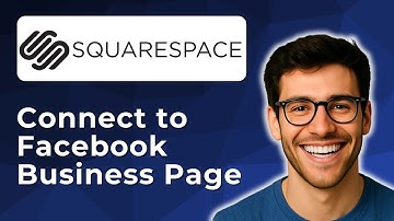 How to connect Squarespace to Facebook Business Page [2025 Easy Guide]