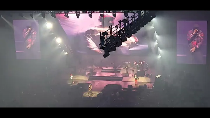 Wu-Tang Clan - "Ice Cream" LIVE at Moody Center (06-15-25) Austin, TX