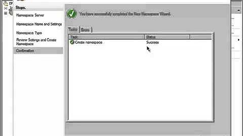 10 MCITP 70 642 Lecture 5 Part 2  DFS By Eng Mohamed Amin