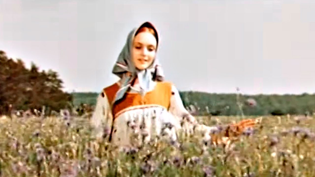 Песня Аленушки - из к/ф Финист - Ясный Сокол (1975)