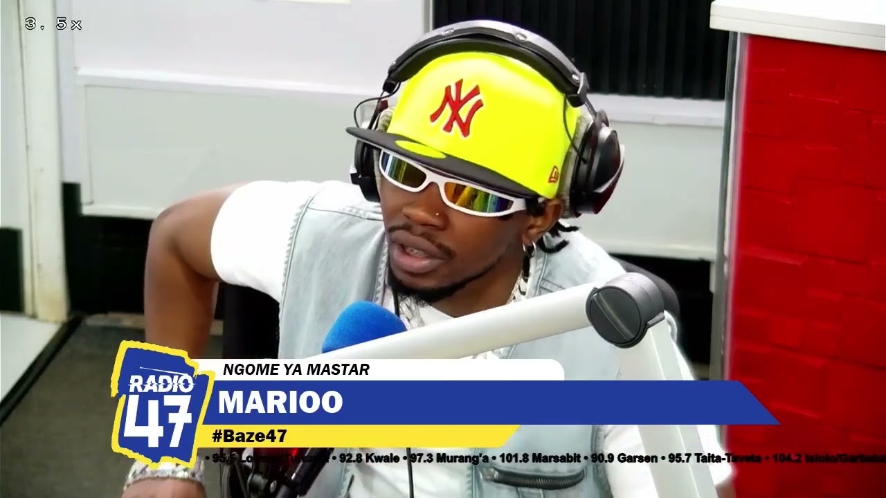 Marioo - Madem wanamtongoza mke wangu Paula Kajala