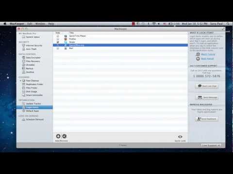 Why Use Mackeeper Login Items