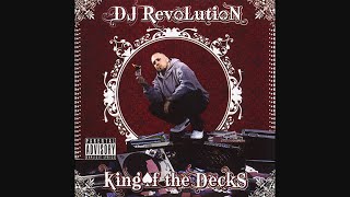 DJ Revolution - King Of The Decks (2008)