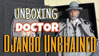 Unboxing Django Unchained - Redman Toys 16 Doctor