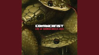 Video thumbnail of "CombiChrist - Maggots at the Party (Live at Summer Breeze)"