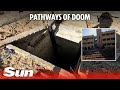 Israel Hamas war: IDF reveals Hamas&#39; &#39;terror tunnels&#39; beneath Gaza school