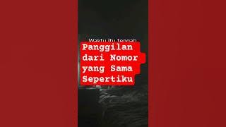 Call from the Same Number as Me #short #videoshort #horror #viral