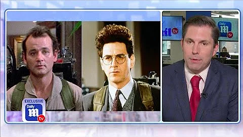 Harold Ramis' bitter feud with Bill Murray - DailyMailTV