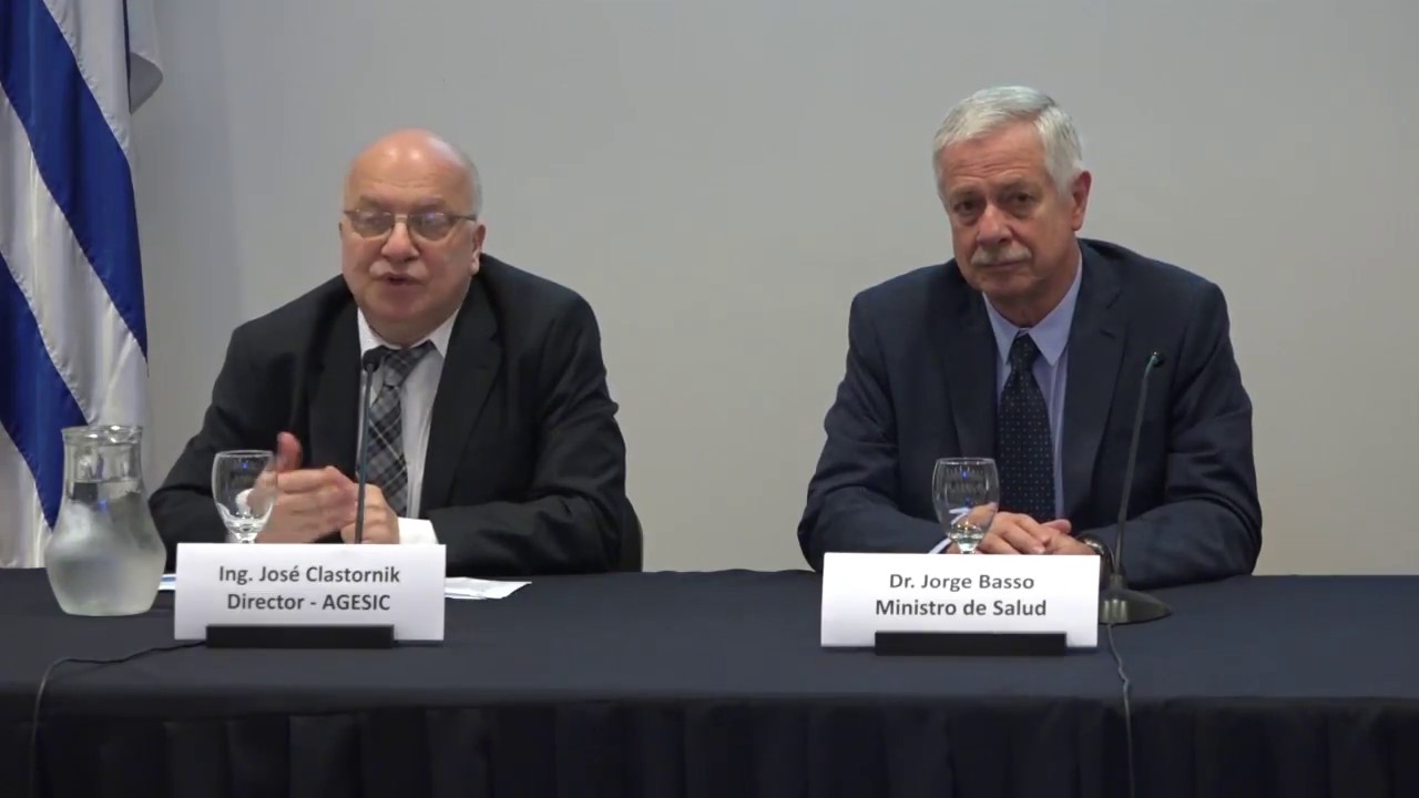 Jornada HCEN AVANZA - Parte I - 20/12/2017