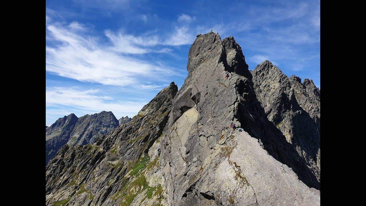 Žabí kôň, Vysoké Tatry - 4K