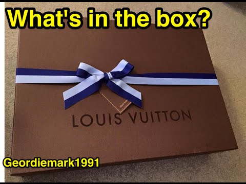 UNBOXING 01, REVEAL