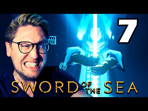 THE GUARDIAN OF THE SEA ⚔️🌊 | Sword Of The Sea [7]
