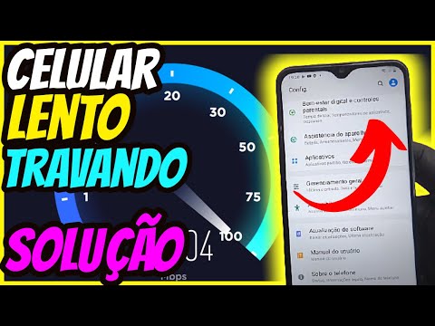 Esse é O Grande VILÃO do Celular Ficar LENTO e TRAVANDO MUITO (SAMSUNG, LG, MOTOROLA, XIAOMI) 2022