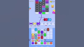 Knit Out - All Levels Solution - Level 606