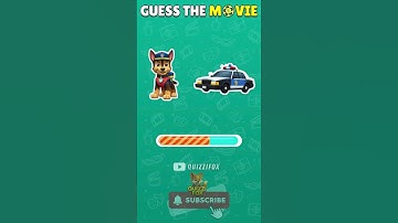 Guess the Movie by Emoji 🎬🍿 | Emoji Movie Challenge #shorts