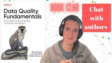 How to solve data quality issues | Data Reliability | Meet the Author