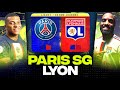  psg  lyon  les gones dans le top 5  avant la finale de cdf psg vs ol  ligue 1  livedirect