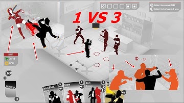 Fights in Tight Spaces Gameplay No Commentary