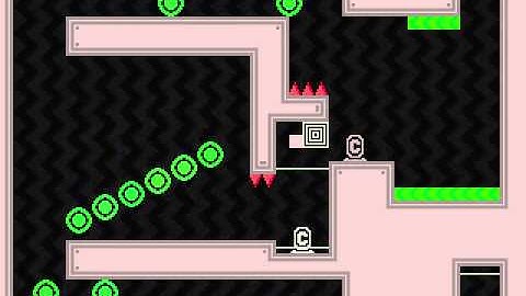 Some Guy Plays VVVVVV [38 Mu] Dimension Open, Part 12