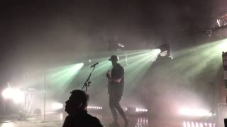 Phantogram - 06 Run Run Blood (live) - March 11, 2017, Chicago