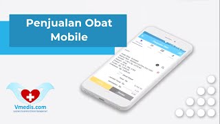 Penjualan Obat Vmedis - Aplikasi Apotek Android screenshot 4