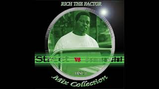 Take A Spin - Rich The Factor (Street Vs Commercial Mix Collection)