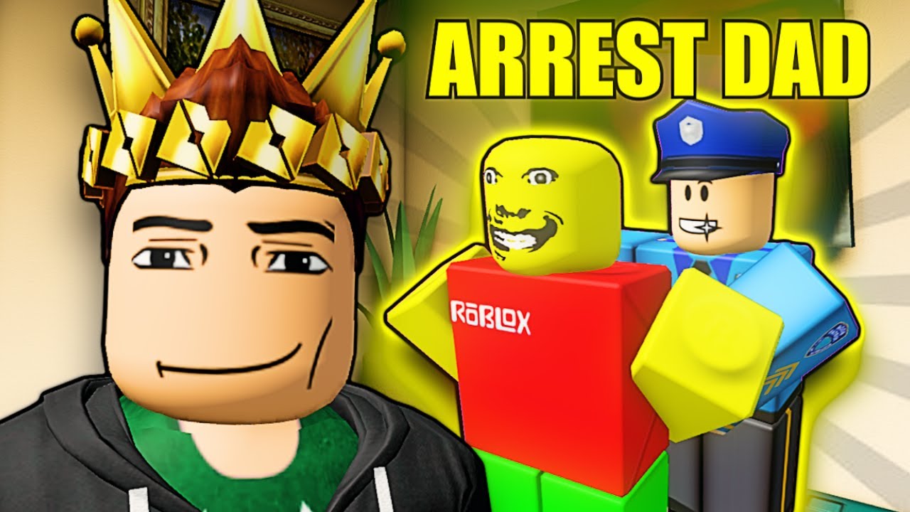 ROBLOX 👨Weird Strict Dad👨 ADMIN Funniest Moments (COMPILATION)