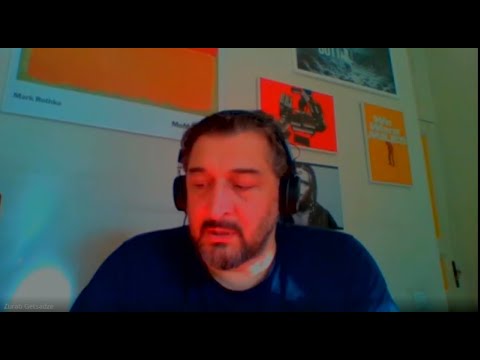 ზურაბ გეწაძე - \"შექსპირი თანამედროვე ქართველ რეჟისორთა შემოქმედებაში\"