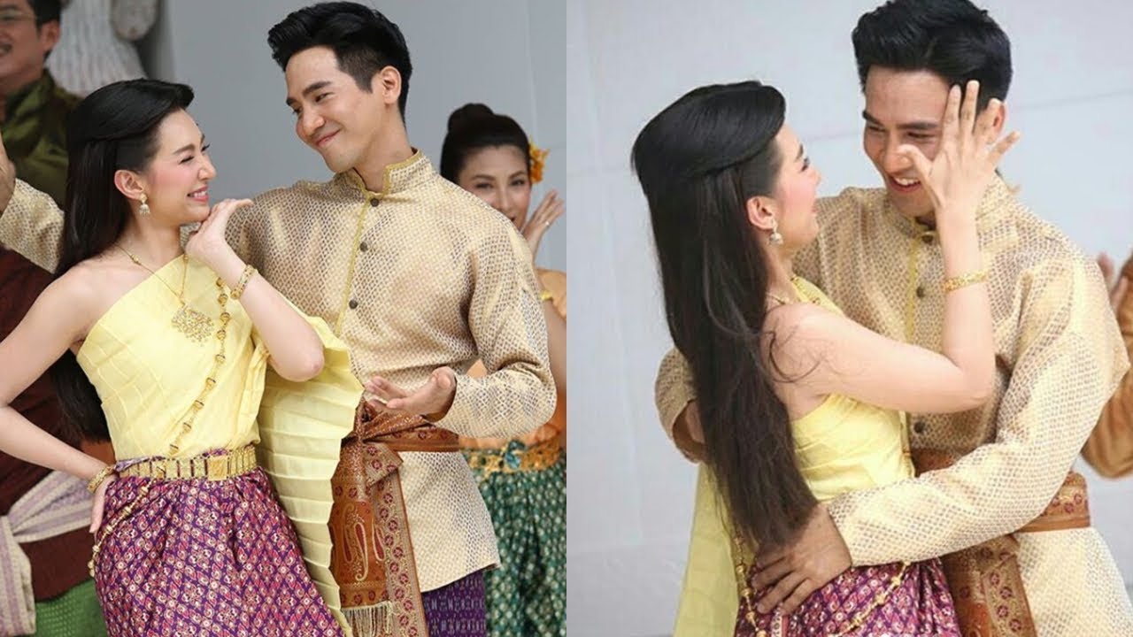 เก็บตกฟินๆ งานรำ นักแสดง 