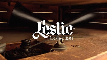 Leslie Collection Overview - official rotary speaker emulation
