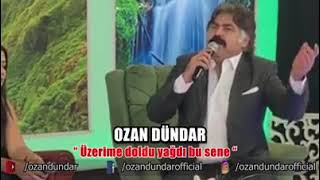 Ozan Dündar Üzeri̇me Dolu Yağdi Bu Sene