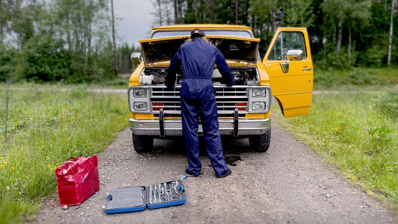 The First Adventure Almost Became the Last