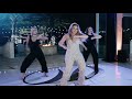 Bride SURPRISES Groom with a special DANCE (A little of Shakira , Beyonce and Jlo)