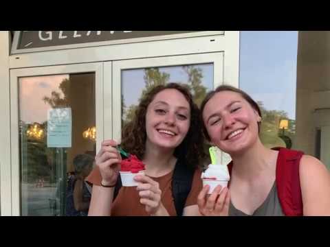 USAC Reggio Emilia Semester Recap USAC Reggio Emilia Semester Recap