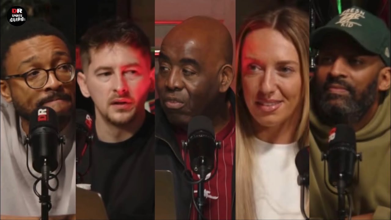 The panel react to Napoli 2-3 Chelsea