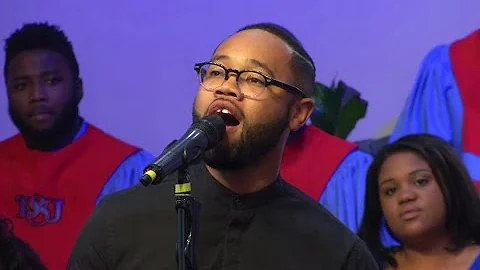Larry Vaughn [Live] - God and God Alone