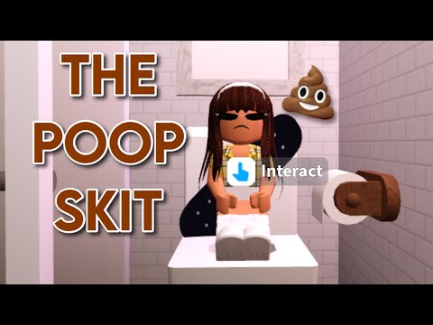 The poop skit 💩😭 | Jen star | (short video)